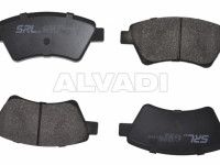 Renault Kangoo 1998-2008 ТОРМОЗНЫЕ КОЛОДКИ ТОРМОЗНЫЕ КОЛОДКИ для RENAULT KANGOO (KC/FC) Ме...