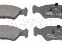 Mazda 121 1996-2003 ТОРМОЗНЫЕ КОЛОДКИ ТОРМОЗНЫЕ КОЛОДКИ для MAZDA 121 (JASM/JBSM) Мес...