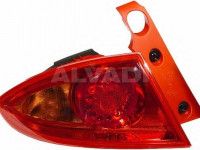 Seat Leon 2005-2012 ФОНАРЬ ЗАДНИЙ ФОНАРЬ ЗАДНИЙ для SEAT LEON (1P1) Стандарт опти...