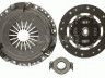 Audi 100 1976-1983 КОМПЛЕКТ СЦЕПЛЕНИЯ КОМПЛЕКТ СЦЕПЛЕНИЯ для AUDI 100 (C2)+ AVANT / A...