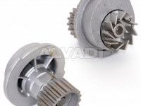 Chevrolet Aveo 2004-2011 водяной насос ВОДЯНОЙ НАСОС для CHEVROLET AVEO (T200), 2023-0...