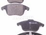 Audi Q5 (8R) 2008-2017 ТОРМОЗНЫЕ КОЛОДКИ ТОРМОЗНЫЕ КОЛОДКИ для AUDI Q5 (8R) Место устано...