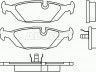 BMW 3 (E30) 1982-1994 ТОРМОЗНЫЕ КОЛОДКИ ТОРМОЗНЫЕ КОЛОДКИ для BMW 3 (E30) Axle Version:...