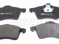 Volkswagen Transporter (T4, Caravelle, Multivan) 1990-2003 ТОРМОЗНЫЕ КОЛОДКИ ТОРМОЗНЫЕ КОЛОДКИ для VW TRANSPORTER (T4)/CARAV...