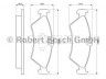 Volkswagen LT 1995-2006 ТОРМОЗНЫЕ КОЛОДКИ ТОРМОЗНЫЕ КОЛОДКИ для VW LT II Местоположение: ...
