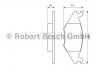 Volkswagen Golf 2 1983-1992 ТОРМОЗНЫЕ КОЛОДКИ ТОРМОЗНЫЕ КОЛОДКИ для VW GOLF II (19E/1G) Место...