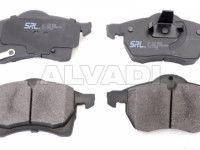 Opel Astra (G) 1998-2005 ТОРМОЗНЫЕ КОЛОДКИ ТОРМОЗНЫЕ КОЛОДКИ для OPEL ASTRA G Wear Warning...