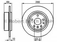 Saab 9-5 1997-2010 ТОРМОЗНОЙ ДИСК ТОРМОЗНОЙ ДИСК для SAAB 9-5 (YS3E), 2023-01-19 ...
