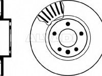 Opel Omega 1986-1994 ТОРМОЗНОЙ ДИСК ТОРМОЗНОЙ ДИСК для OPEL OMEGA A (SDN + ESTATE) ...