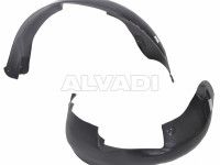 Seat Leon 1999-2005 ПОДКРЫЛЬНИК ПОДКРЫЛЬНИК для SEAT LEON (1M1) Местоположение ...