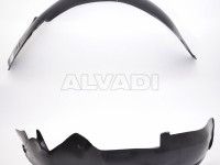 Audi 80 (B4) 1991-1996 ПОДКРЫЛЬНИК ПОДКРЫЛЬНИК для AUDI 80 (B4) Местоположение (пе...