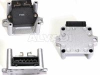 Volkswagen Golf 2 1983-1992 МОДУЛЬ ЗАЖИГАНИЯ МОДУЛЬ ЗАЖИГАНИЯ для VW GOLF II (19E/1G) Number...