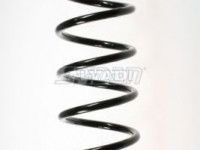 Seat Leon 1999-2005 ПРУЖИНА ПРУЖИНА для SEAT LEON (1M1) Местоположение: сза...