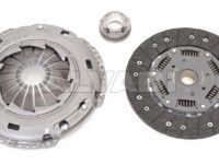 Volkswagen LT 1995-2006 КОМПЛЕКТ СЦЕПЛЕНИЯ КОМПЛЕКТ СЦЕПЛЕНИЯ для VW LT II Диаметр (мм): 2...