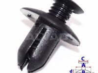 Mitsubishi Carisma 1995-2004 КОЛЫШЕК КОЛЫШЕК для MITSUBISHI CARISMA (DA0) Описание: ...