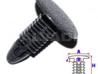 Hyundai Accent 2005-2012 ПИСТОН ПИСТОН для HYUNDAI ACCENT (MC), 2023-01-19 Опис...