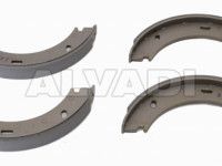 Mercedes-Benz V / Vito (W638) 1996-2003 БАРАБАННЫЕ КОЛОДКИ БАРАБАННЫЕ КОЛОДКИ для Mercedes-Benz VITO (W638...