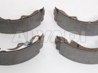 Citroen C25 1981-1993 БАРАБАННЫЕ КОЛОДКИ БАРАБАННЫЕ КОЛОДКИ для CITROEN C25 (280/290), 2...