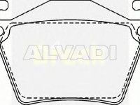 Mercedes-Benz V / Vito (W638) 1996-2003 ТОРМОЗНЫЕ КОЛОДКИ ТОРМОЗНЫЕ КОЛОДКИ для Mercedes-Benz VITO (W638)...