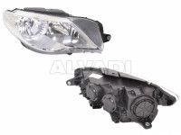 Volkswagen Passat CC / CC 2008-2016 ФАРА ОСНОВНАЯ ФАРА ОСНОВНАЯ для VW PASSAT CC (3CC) Стандарт о...