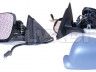 Volkswagen Passat 2000-2005 ЗЕРКАЛО ВНЕШНЕЕ ЗЕРКАЛО ВНЕШНЕЕ для VW PASSAT, SDN+ESTATE (B5 (...