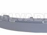 Volkswagen Passat 2000-2005 НАКЛАДКА БАМПЕРА НАКЛАДКА БАМПЕРА для VW PASSAT, SDN+ESTATE (B5 ...