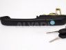 Volkswagen Passat 1993-1997 РУЧКА ВНЕШНЯЯ РУЧКА ВНЕШНЯЯ для VW PASSAT, SDN+ESTATE (B4 (3A...