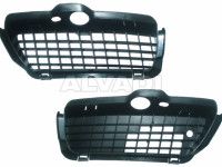 Volkswagen Golf 3 1991-2002 РЕШЕТКА В БАМПЕРЕ РЕШЕТКА В БАМПЕРЕ для VW GOLF III (1H) (HB + ES...