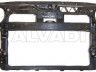 Volkswagen Polo 2001-2009 ПАНЕЛЬ ПЕРЕДНЯЯ ПАНЕЛЬ ПЕРЕДНЯЯ для VW POLO (9N) HB Местоположе...