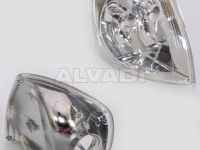Volkswagen Polo 1994-2001 УКАЗАТЕЛЬ ПОВОРОТА ПЕРЕДНИЙ УКАЗАТЕЛЬ ПОВОРОТА ПЕРЕДНИЙ для VW POLO (6N2) H...