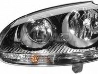 Volkswagen Golf 5 2003-2009 ФАРА ОСНОВНАЯ ФАРА ОСНОВНАЯ для VW GOLF V (1K) Стандарт оптик...