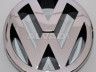 Volkswagen Caddy (2K) 2003-2020 ЗНАК НА РЕШЕТКЕ ЗНАК НА РЕШЕТКЕ для VW CADDY III/LIFE (2K) Мест...