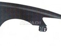 Volvo S40 2004-2012 Poritiib КРЫЛО для VOLVO S40 / V50 (MS/MW) Местоположени...