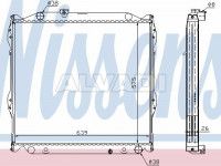 Toyota Land Cruiser 90 1995-2002 РАДИАТОР ОХЛАЖДЕНИЯ РАДИАТОР ОХЛАЖДЕНИЯ для TOYOTA LAND CRUISER (FJ...