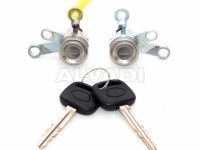 Toyota Camry 1991-1996 комплект замков НАБОР ЗАМКОВ для TOYOTA CAMRY (SXV10/VCV10) SDN...