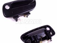 Toyota Carina E (T190) 1992-1997 РУЧКА ВНЕШНЯЯ РУЧКА ВНЕШНЯЯ для TOYOTA CARINA E (T19) Сторона...