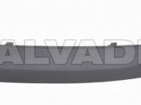 Skoda Fabia 1999-2008 НАКЛАДКА БАМПЕРА НАКЛАДКА БАМПЕРА для SKODA FABIA (6Y) Цвет: чёр...