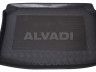 Seat Ibiza 2002-2008 шторка багазника КОВРИК БАГАЖНИКА для SEAT IBIZA (6L) Местополож...