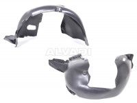 Seat Altea 2004-2015 ПОДКРЫЛЬНИК ПОДКРЫЛЬНИК для SEAT ALTEA (5P1/5P5) Местополож...