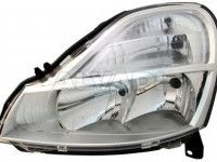 Renault Modus 2004-2013 ФАРА ОСНОВНАЯ ФАРА ОСНОВНАЯ для RENAULT MODUS (F/JP0) Стандар...
