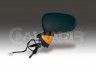 Renault Modus 2004-2013 ЗЕРКАЛО ВНЕШНЕЕ ЗЕРКАЛО ВНЕШНЕЕ для RENAULT MODUS (F/JP0) Станд...