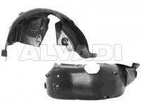 Renault Clio 2005-2014 ПОДКРЫЛЬНИК ПОДКРЫЛЬНИК для RENAULT CLIO III (R0/1) Местопо...