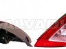 Renault Megane 2002-2009 ФОНАРЬ ЗАДНИЙ ФОНАРЬ ЗАДНИЙ для RENAULT MEGANE II (M) Модель ...