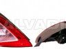 Renault Megane 2002-2009 ФОНАРЬ ЗАДНИЙ ФОНАРЬ ЗАДНИЙ для RENAULT MEGANE II (M) Модель ...