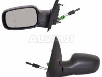 Renault Megane 2002-2009 ЗЕРКАЛО ВНЕШНЕЕ ЗЕРКАЛО ВНЕШНЕЕ для RENAULT MEGANE II (M) Станд...