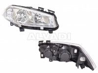 Renault Megane 2002-2009 ФАРА ОСНОВНАЯ ФАРА ОСНОВНАЯ для RENAULT MEGANE II (M) Стандар...