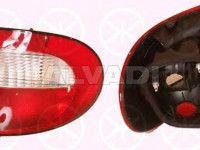 Renault Megane 1996-2002 ФОНАРЬ ЗАДНИЙ ФОНАРЬ ЗАДНИЙ для RENAULT MEGANE (BA/DA/LA/EA/K...