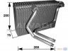Renault Megane 1996-2002 ИСПАРИТЕЛЬ КОНДИЦИОНЕРА ИСПАРИТЕЛЬ КОНДИЦИОНЕРА для RENAULT MEGANE (BA/...