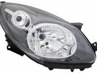 Renault Twingo 2007-2014 ФАРА ОСНОВНАЯ ФАРА ОСНОВНАЯ для RENAULT TWINGO (N) Цвет: чёрн...