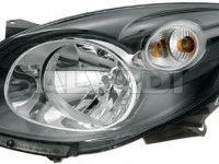 Renault Twingo 2007-2014 ФАРА ОСНОВНАЯ ФАРА ОСНОВНАЯ для RENAULT TWINGO (N) Цвет: чёрн...